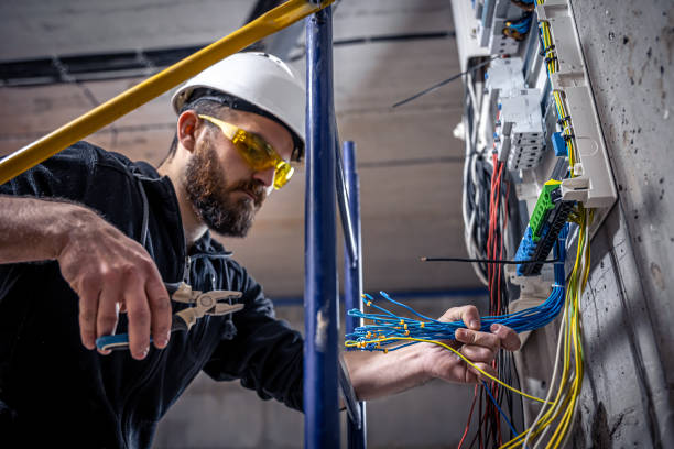 Best Ceiling Fan Installation Electrician  in Mukwonago, WI