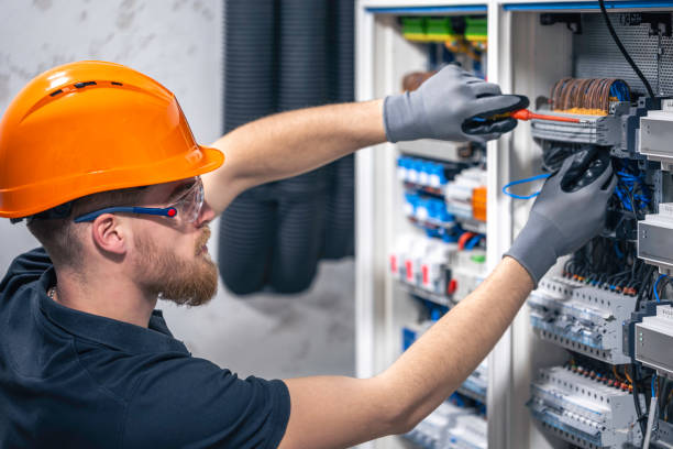 Best Affordable Electrician  in Mukwonago, WI