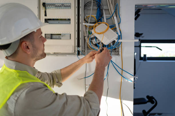 Best Electrical Installation Contractor  in Mukwonago, WI